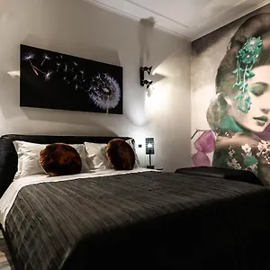  Guest house Trevi & Pantheon Design