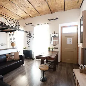Apartamento House Borgo Pio 195