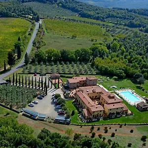 Hotel&restaurant Casolare Le Terre Rosse Hotel